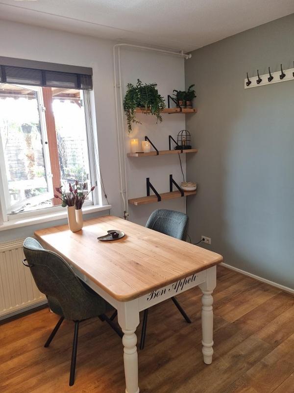 Bed And Breakfast De Dijk Zuid-Beijerland Eksteriør billede