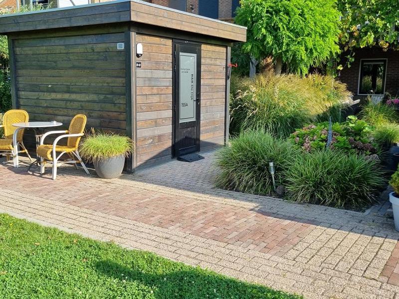 Bed And Breakfast De Dijk Zuid-Beijerland Eksteriør billede